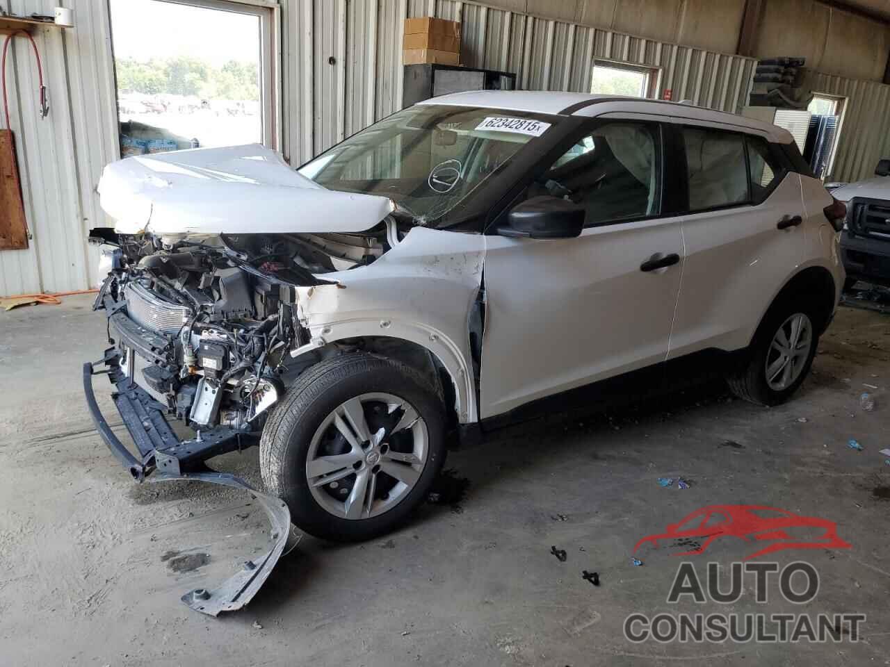 NISSAN KICKS 2024 - 3N1CP5BV7RL505440