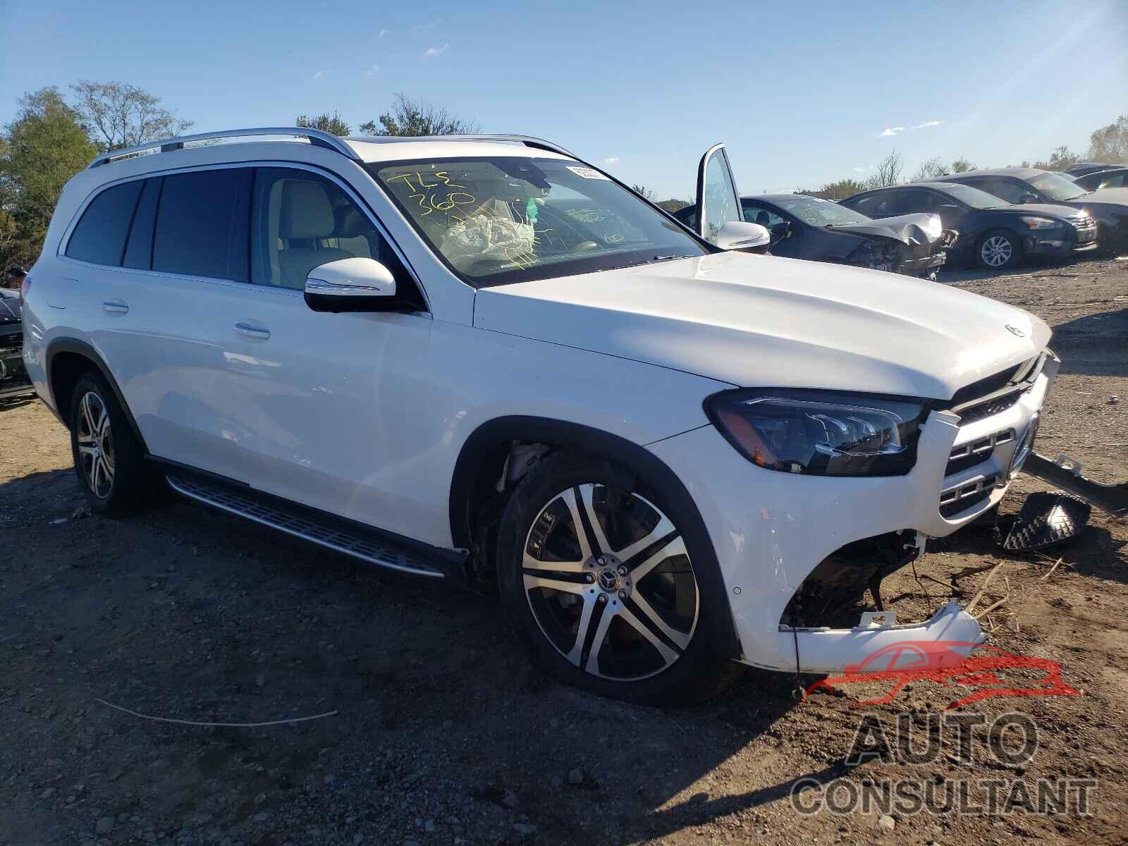 MERCEDES-BENZ GLS-CLASS 2020 - 4JGFF5KE0LA134192