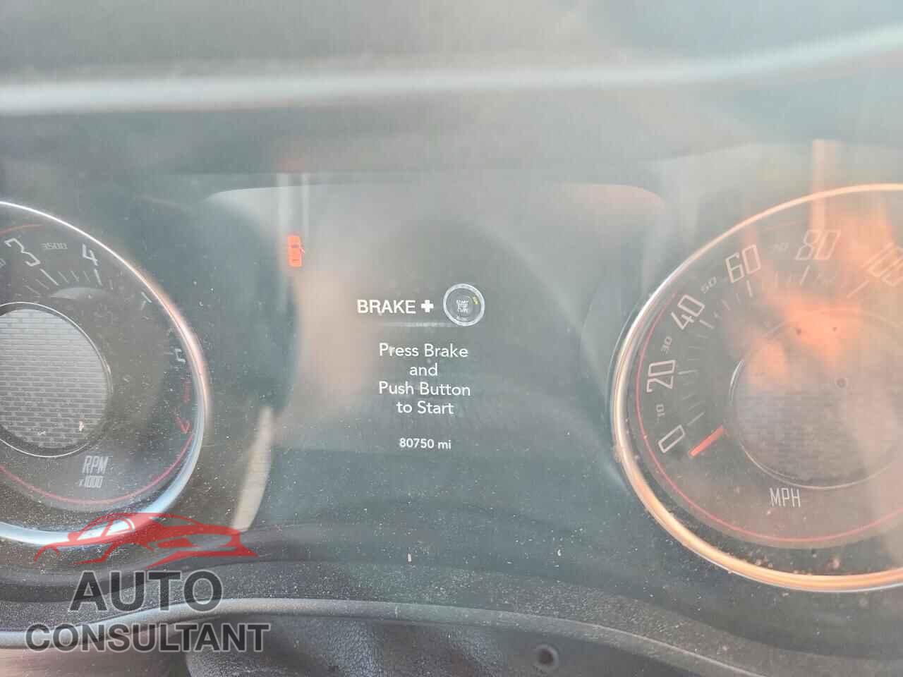 DODGE CHALLENGER 2018 - 2C3CDZAG4JH231812