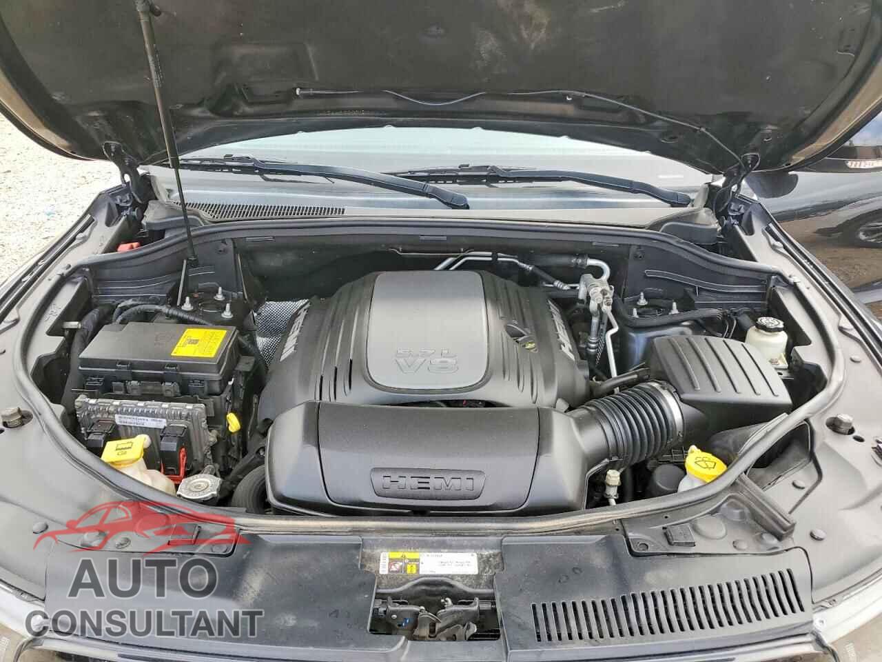 DODGE DURANGO 2015 - 1C4SDJCT0FC850792