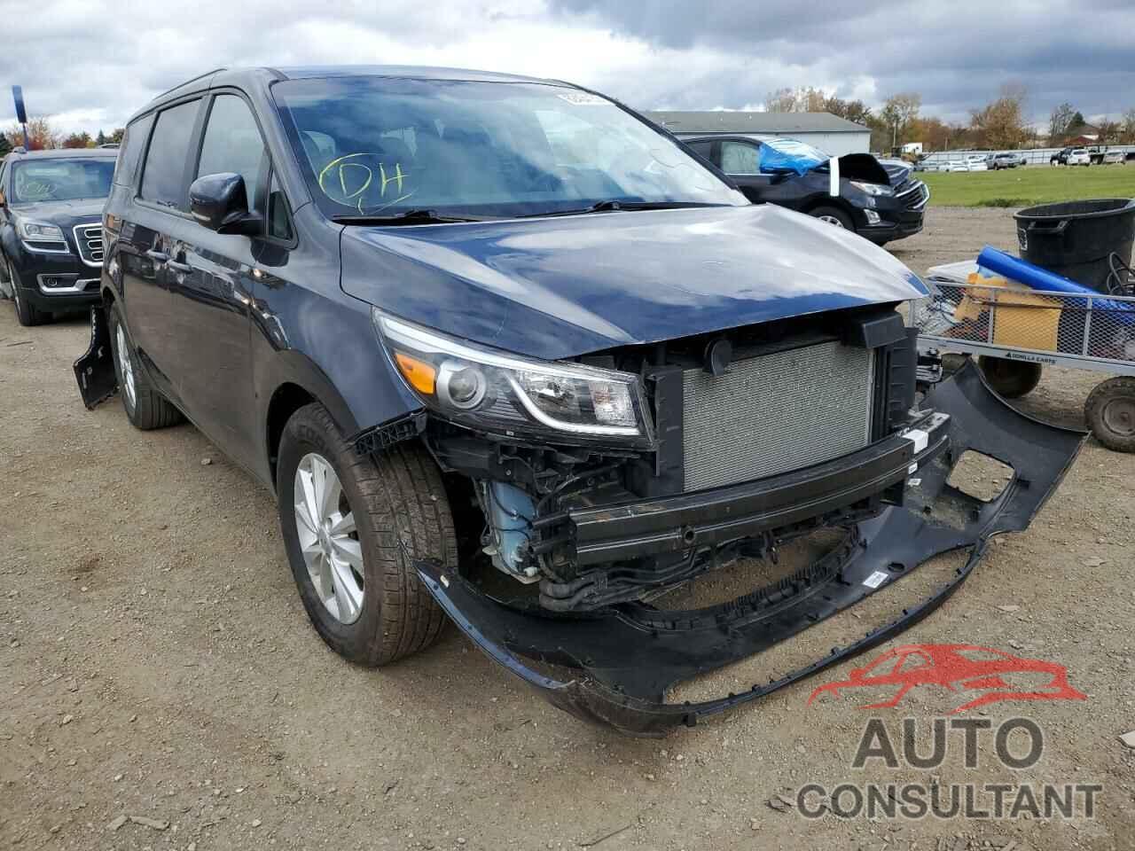 KIA SEDONA 2016 - KNDMB5C11G6144354