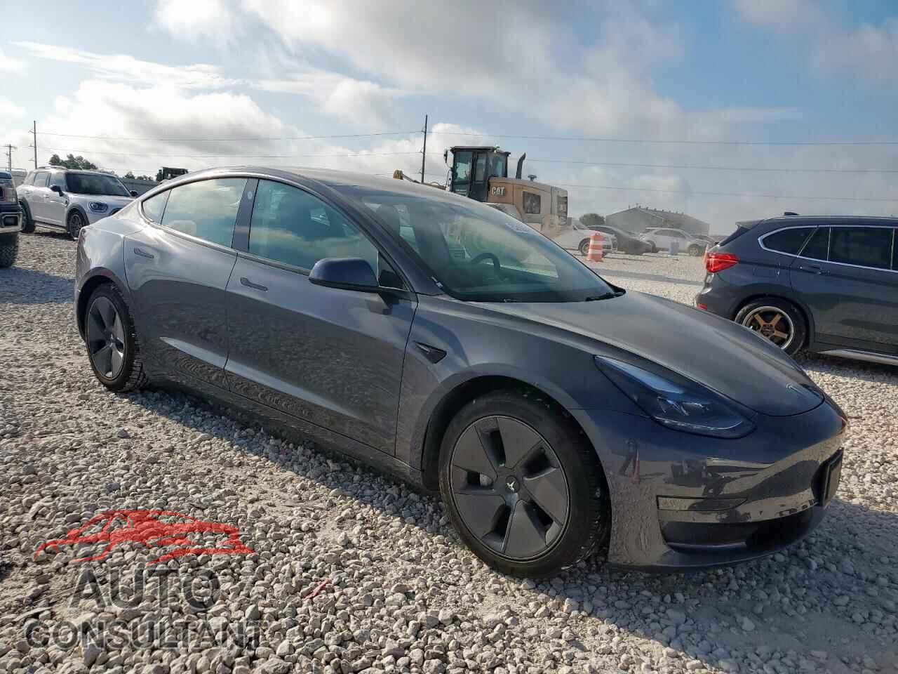 TESLA MODEL 3 2021 - 5YJ3E1EA5MF092803