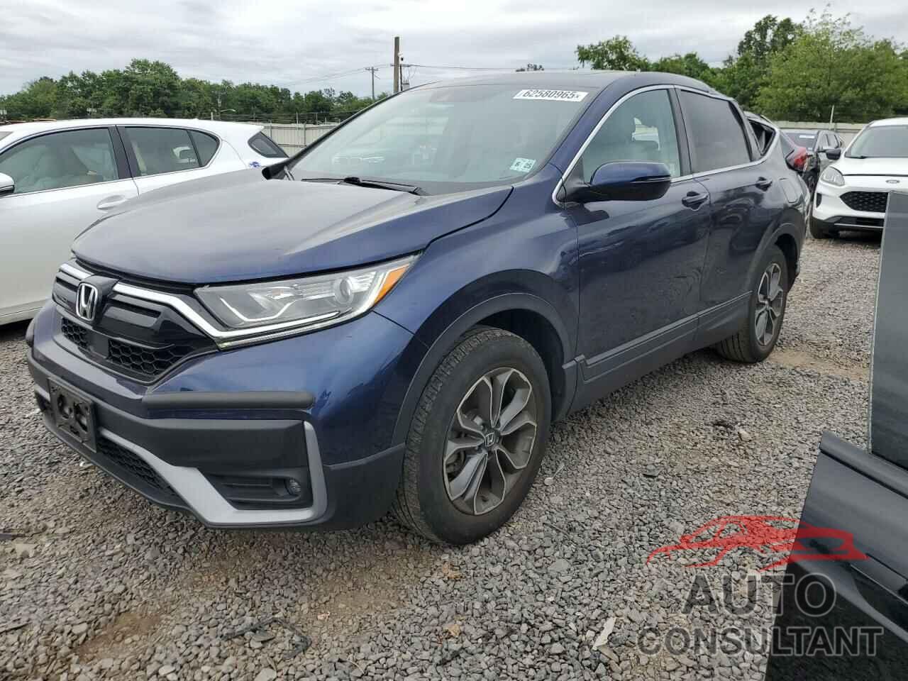 HONDA CRV 2020 - 2HKRW2H81LH655383