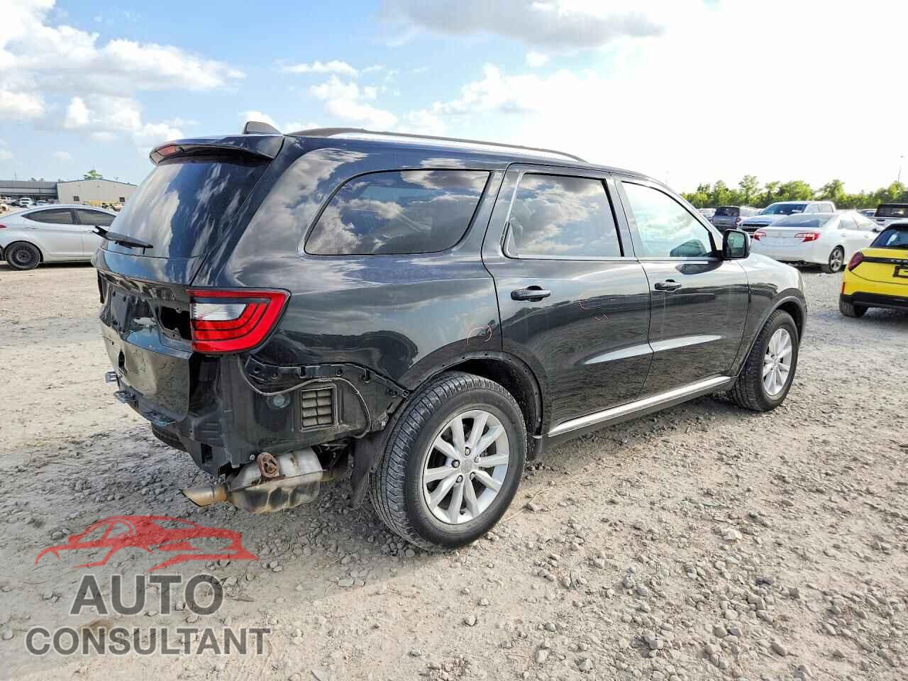 DODGE DURANGO 2015 - 1C4RDHAG1FC239604