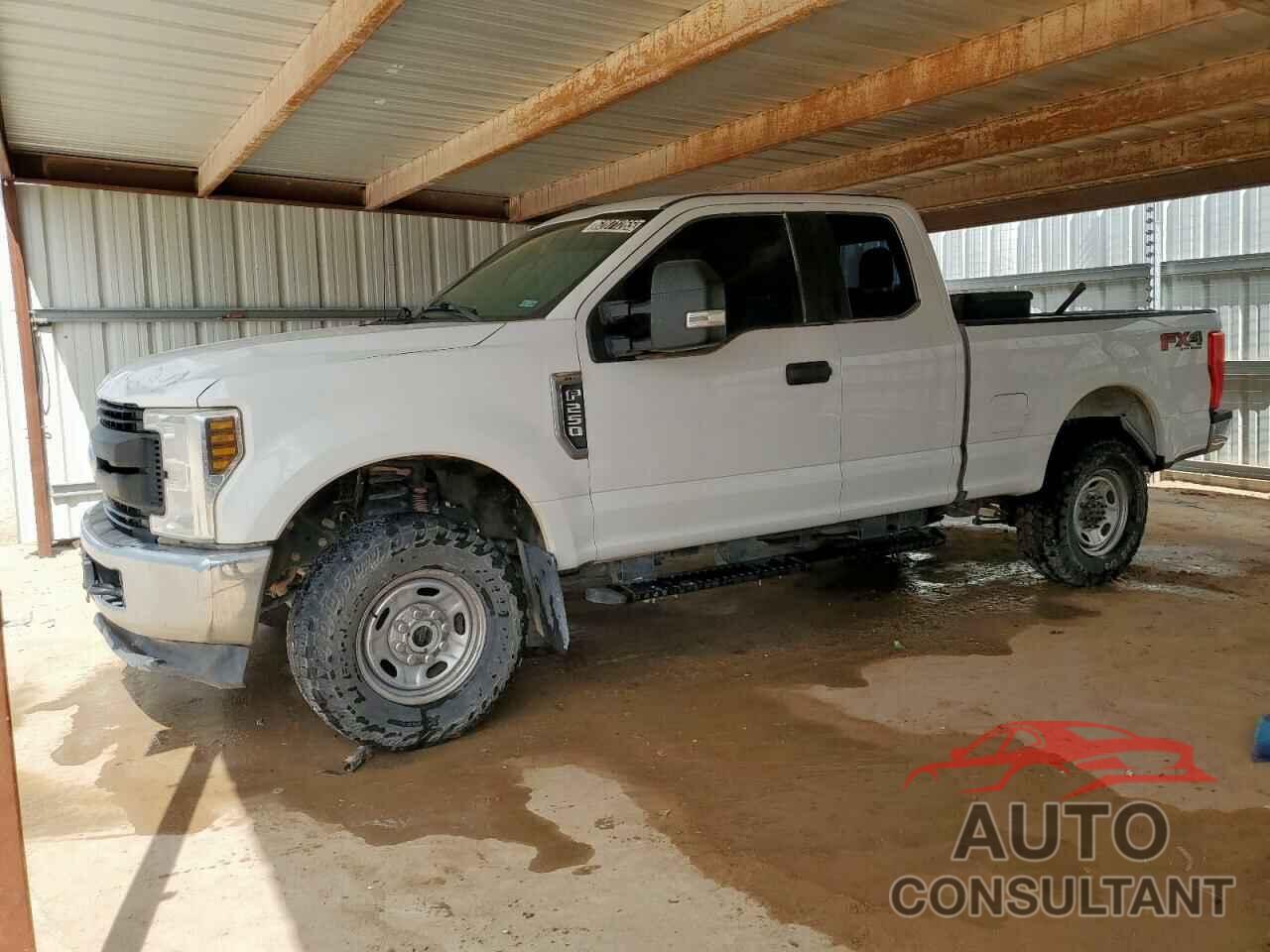 FORD F250 2018 - 1FT7X2B68JEB42253