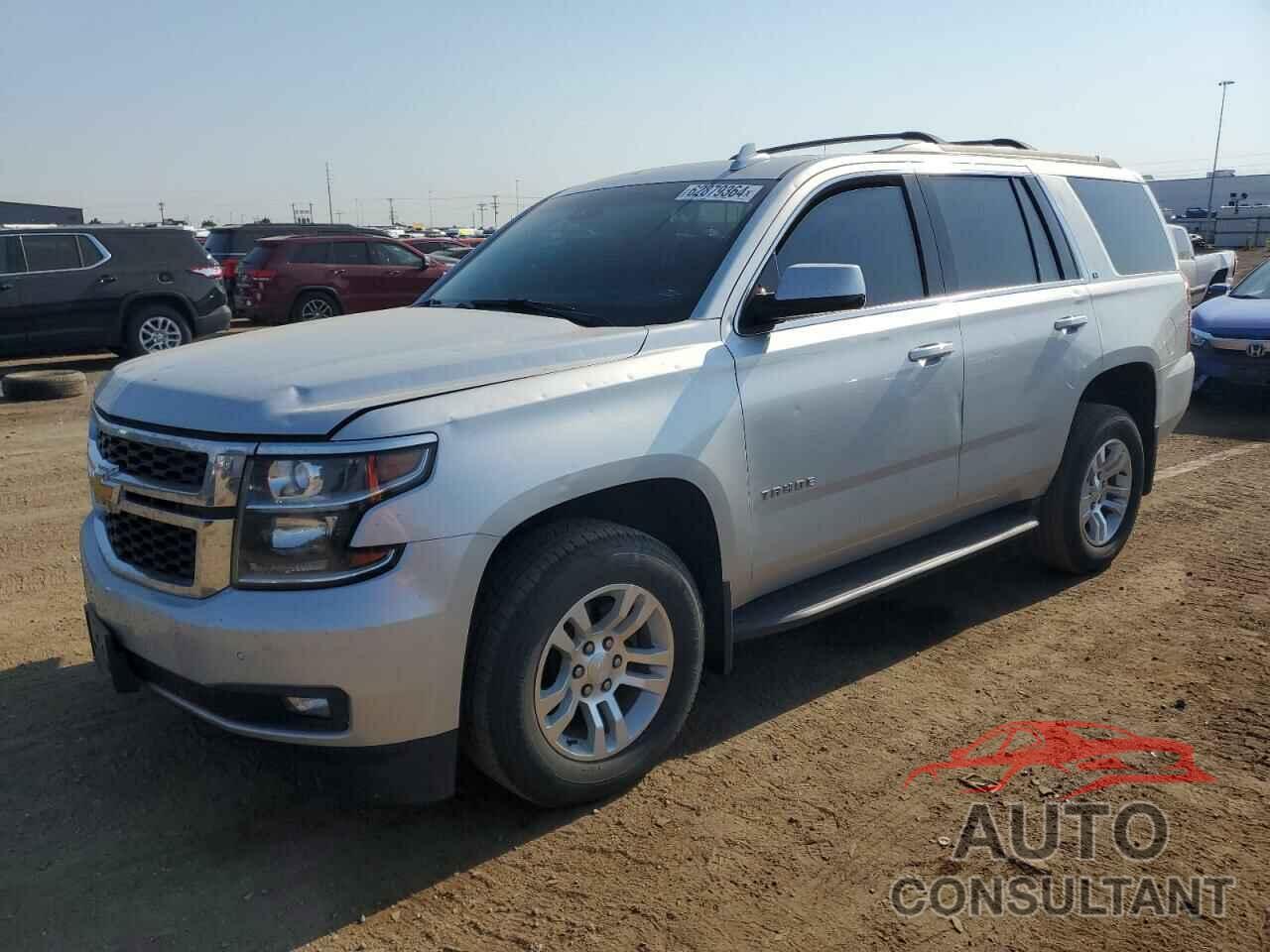 CHEVROLET TAHOE 2016 - 1GNSKBKC7GR221646