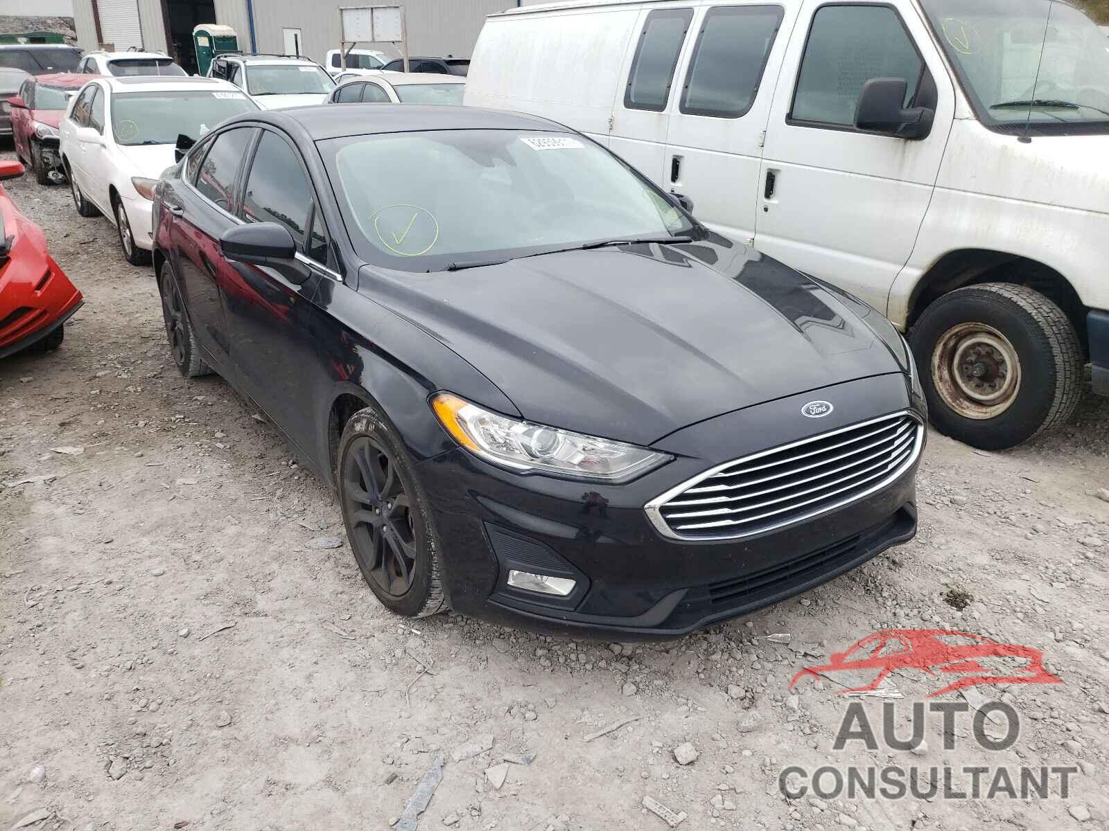 FORD FUSION 2019 - 3FA6P0HDXKR111497