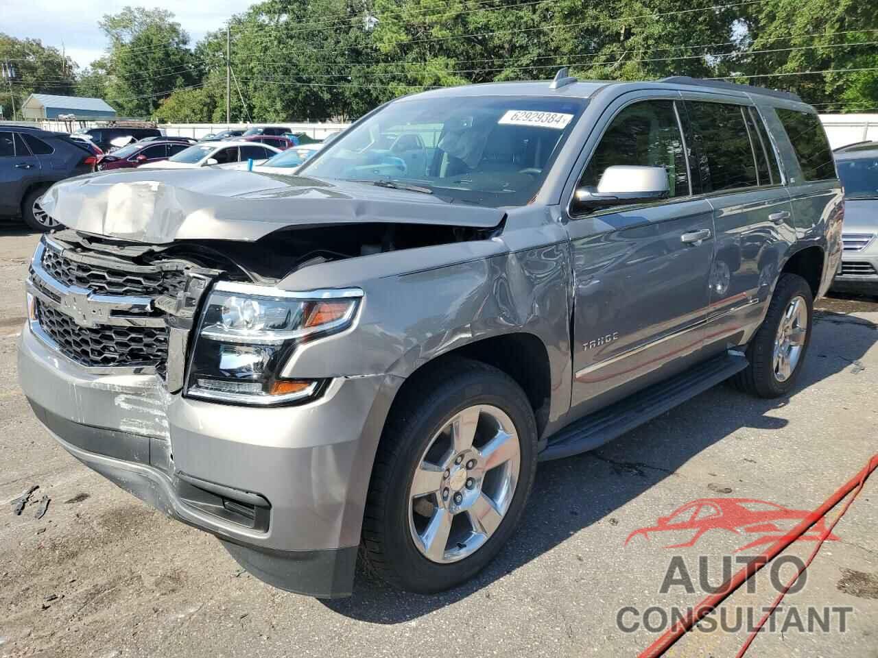 CHEVROLET TAHOE 2019 - 1GNSCBKC8KR357564