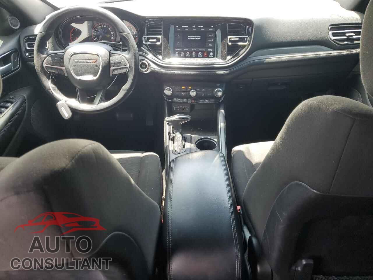 DODGE DURANGO 2021 - 1C4RDHAG8MC761787