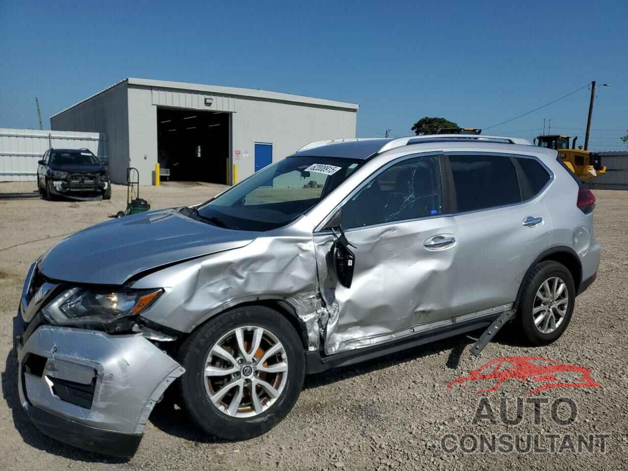 NISSAN ROGUE 2019 - KNMAT2MV4KP530625