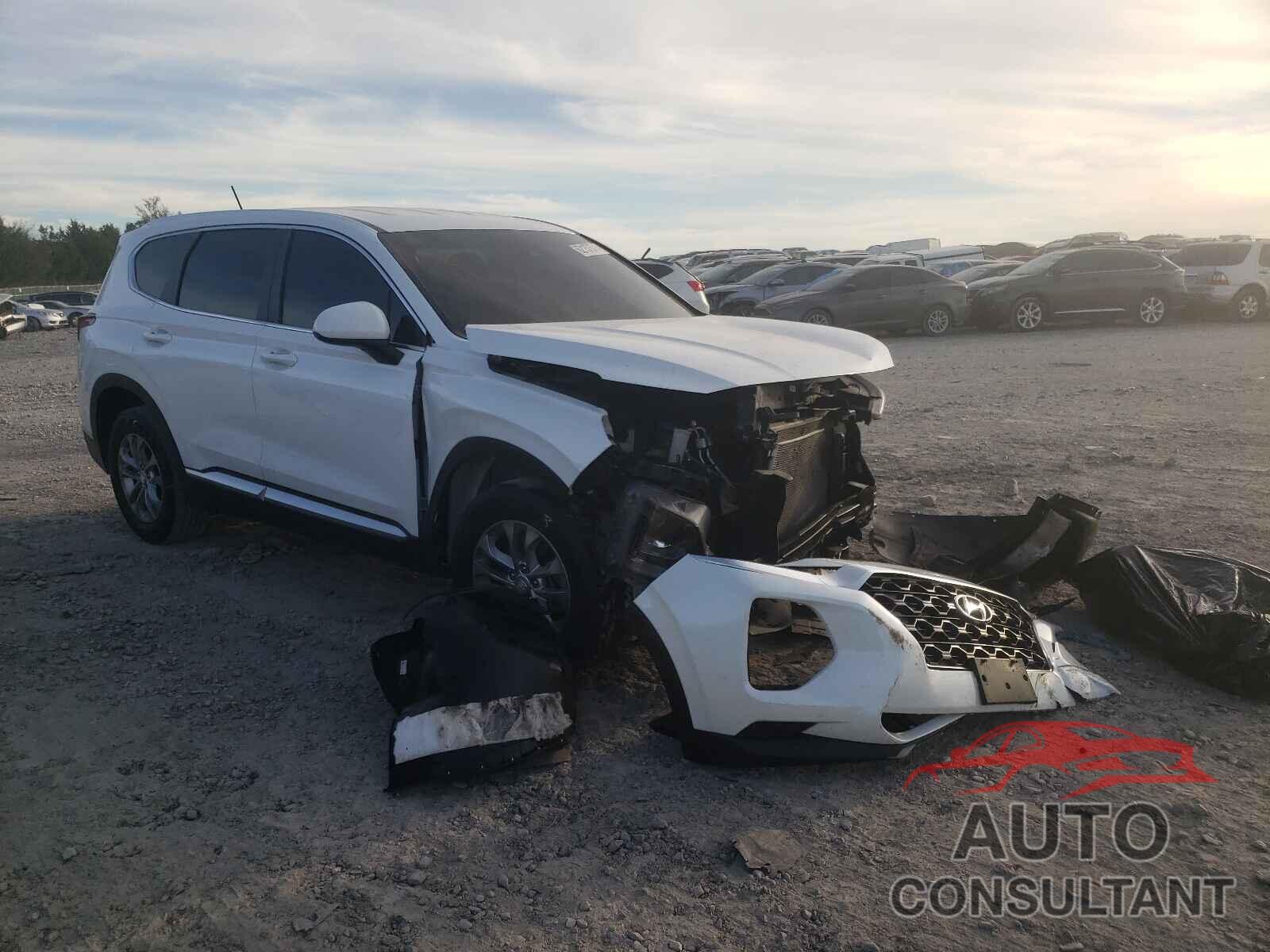 HYUNDAI SANTA FE 2019 - 5NMS23ADXKH102530