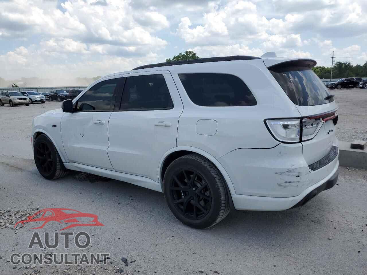 DODGE DURANGO 2021 - 1C4SDJCT7MC603847