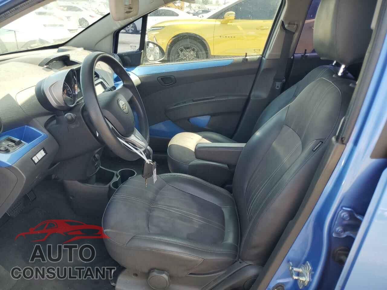 CHEVROLET SPARK 2015 - KL8CD6S95FC708146