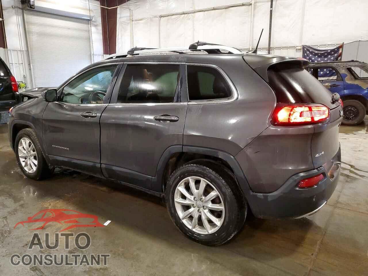 JEEP CHEROKEE 2017 - 1C4PJMDB7HW600392