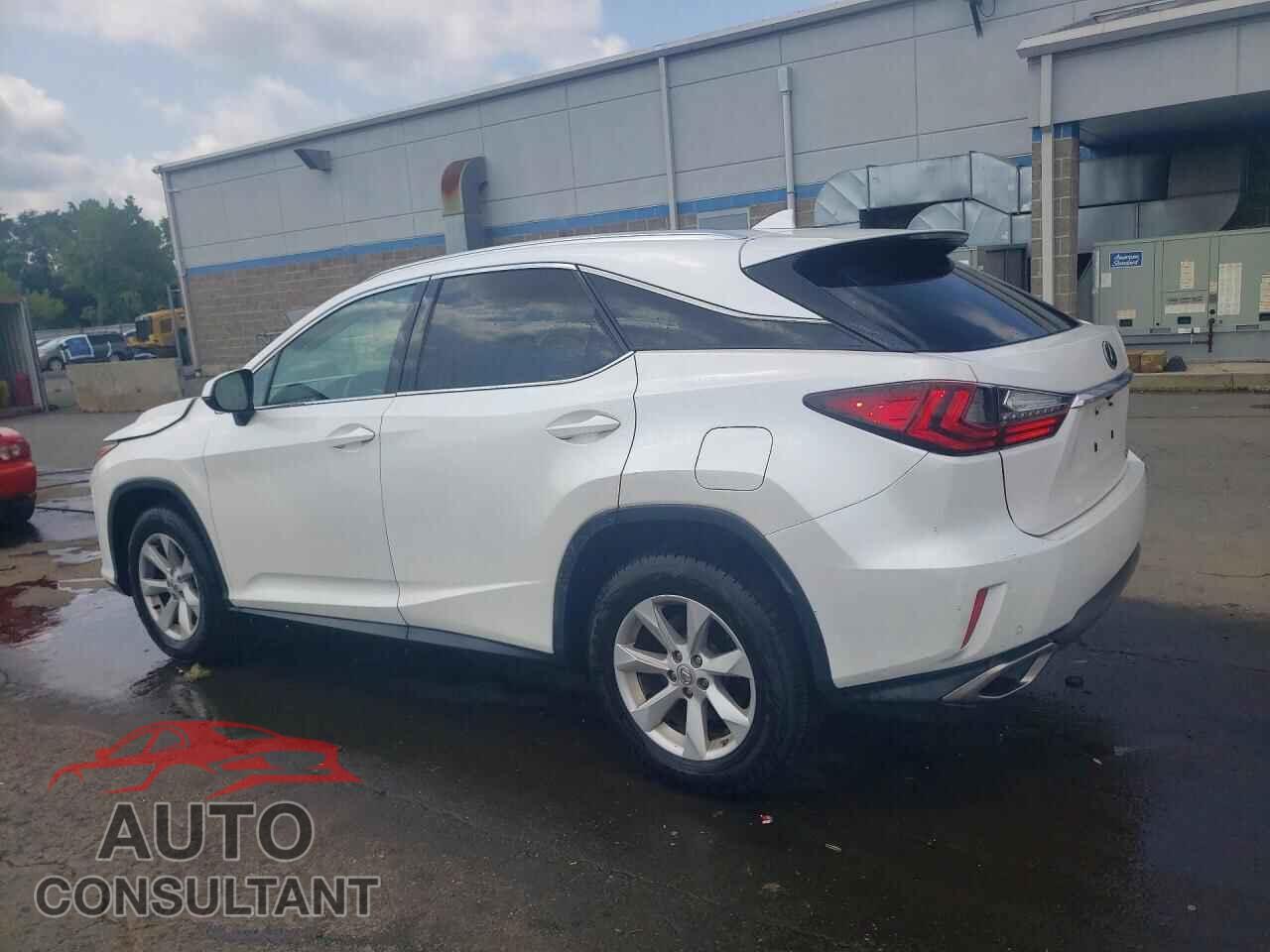 LEXUS RX350 2017 - 2T2BZMCA5HC061240