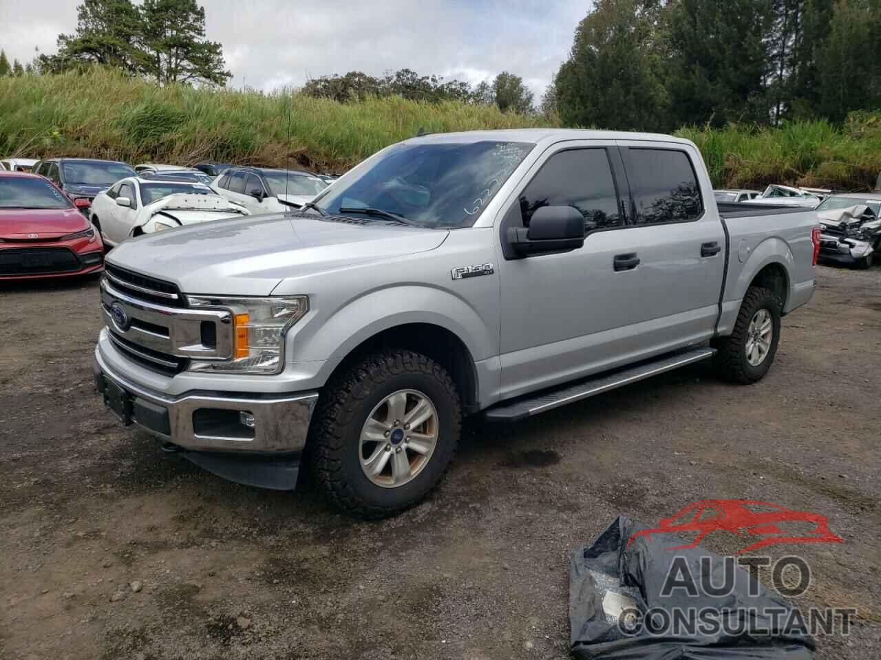 FORD F-150 2019 - 1FTEW1E51KKC39143
