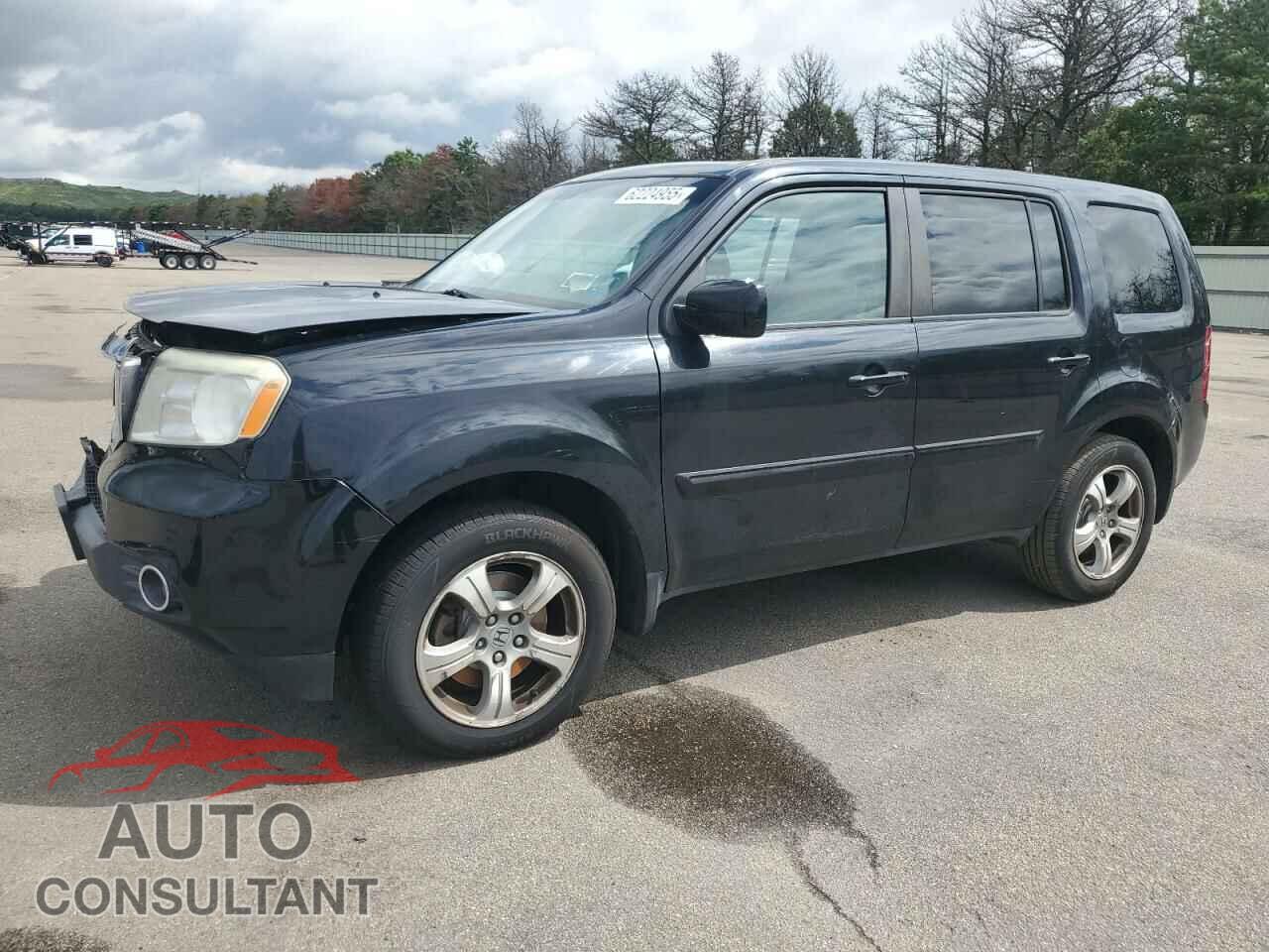HONDA PILOT 2015 - 5FNYF4H73FB072203