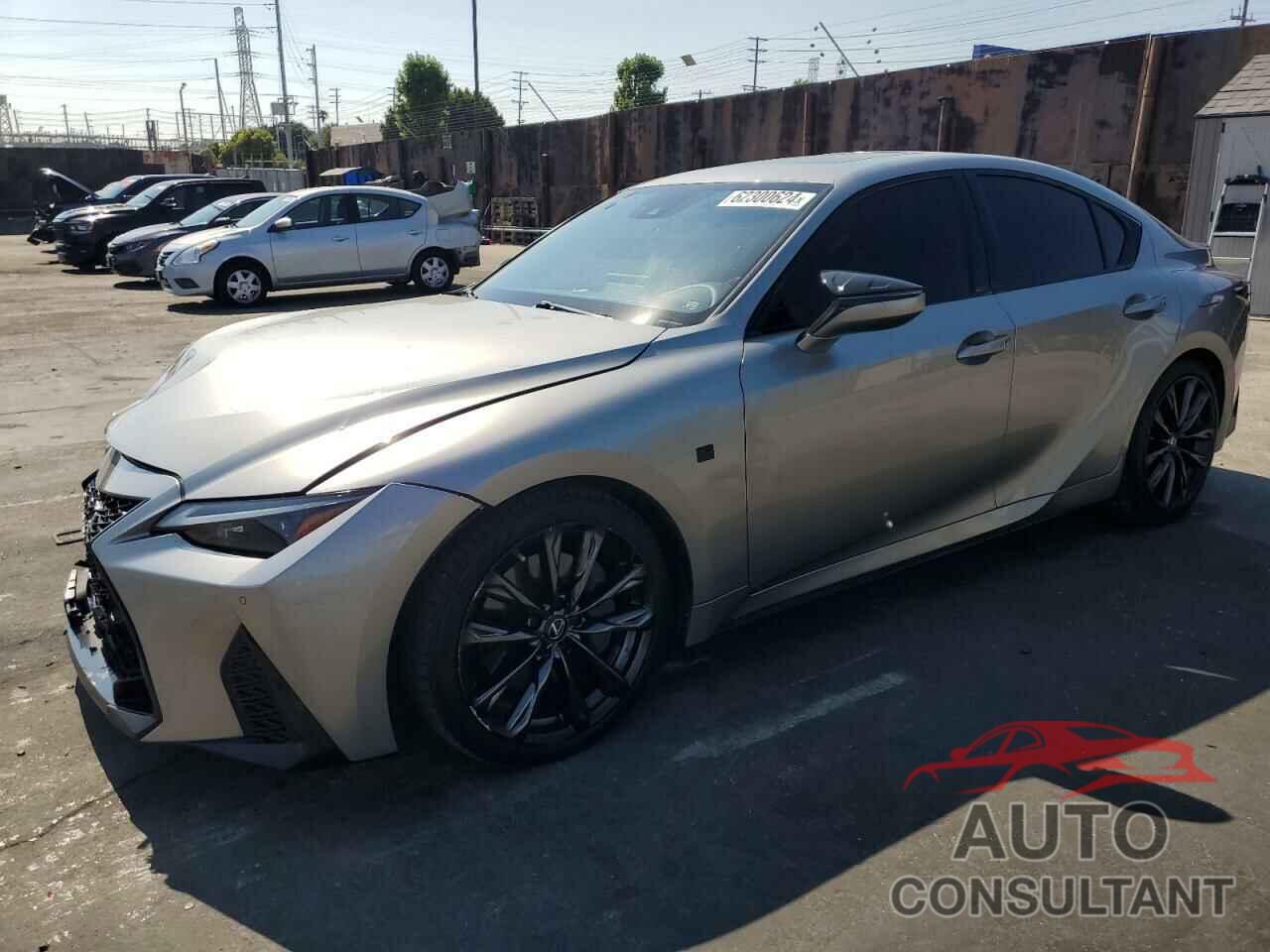 LEXUS IS 2021 - JTHGZ1B2XM5044698