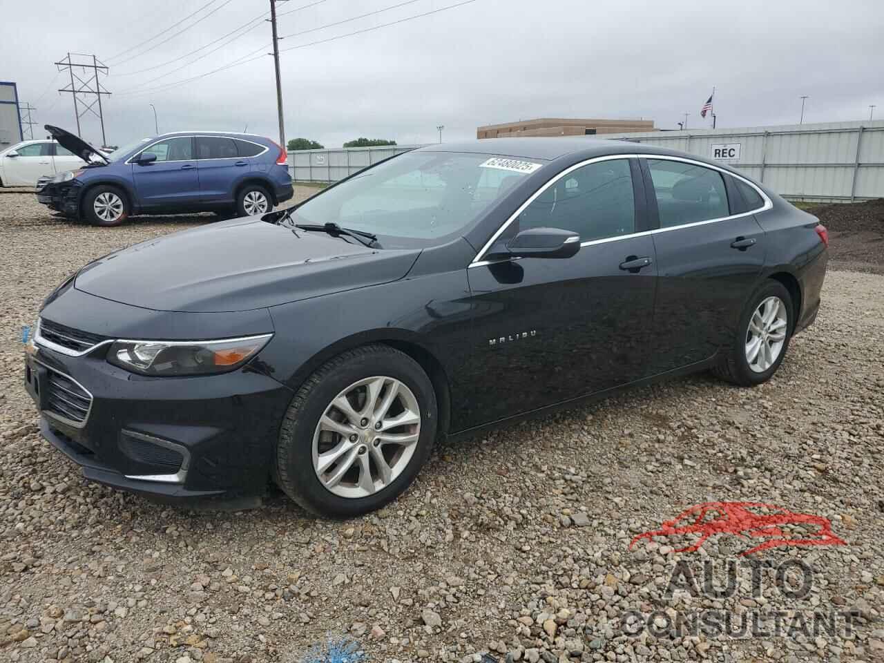 CHEVROLET MALIBU 2018 - 1G1ZD5ST4JF267181