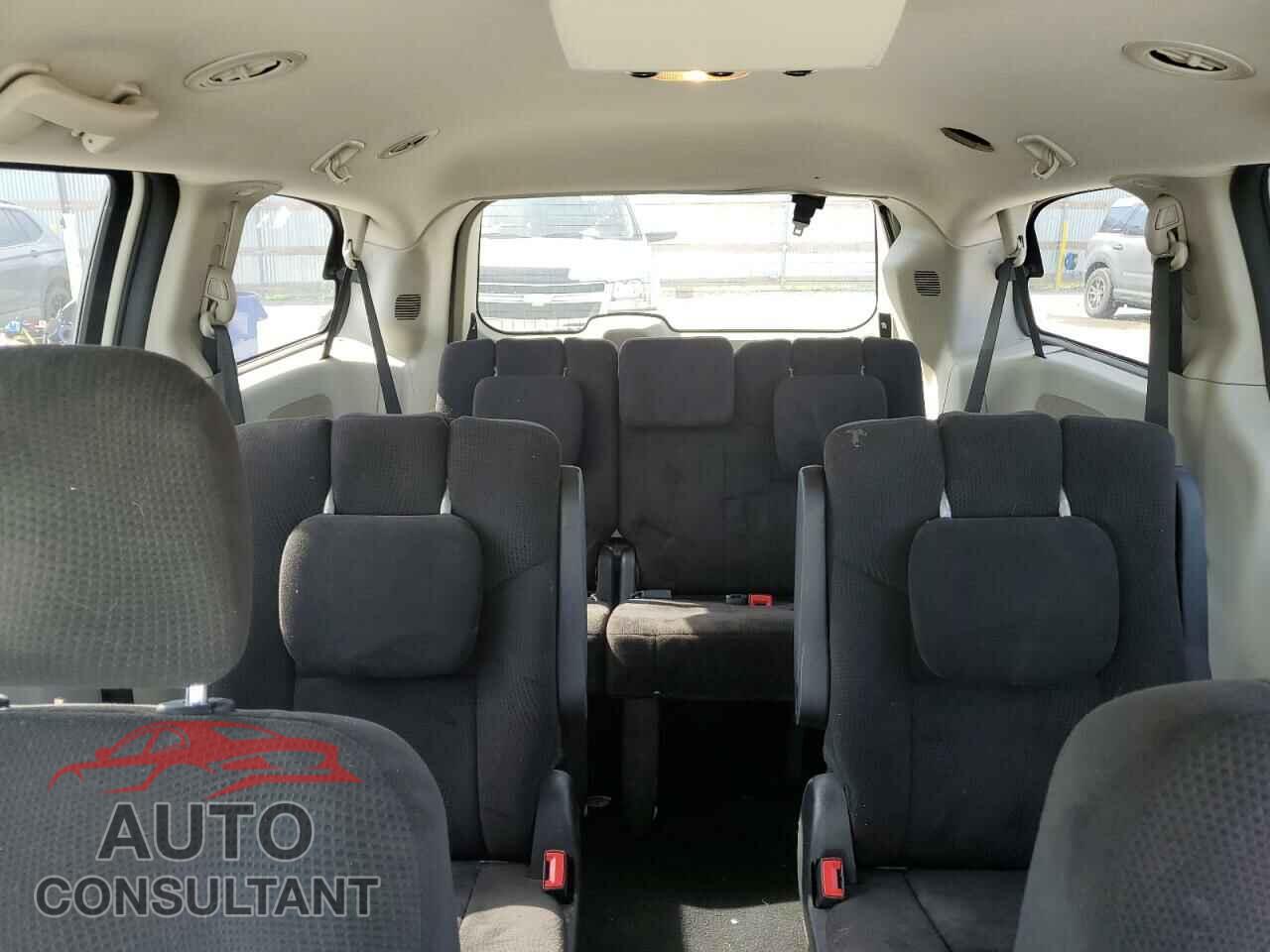 DODGE CARAVAN 2013 - 2C4RDGCG7DR611300