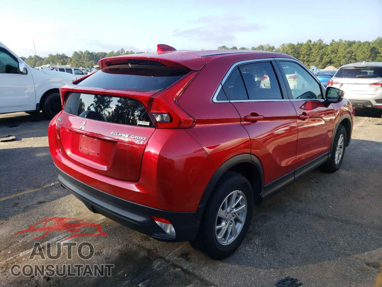 MITSUBISHI ECLIPSE 2019 - JA4AT3AA5KZ040653