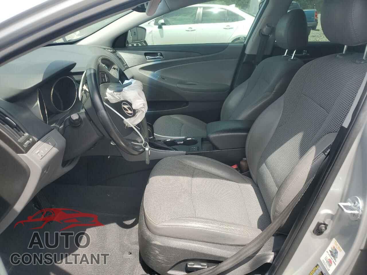 HYUNDAI SONATA 2013 - 5NPEC4AC6DH680802
