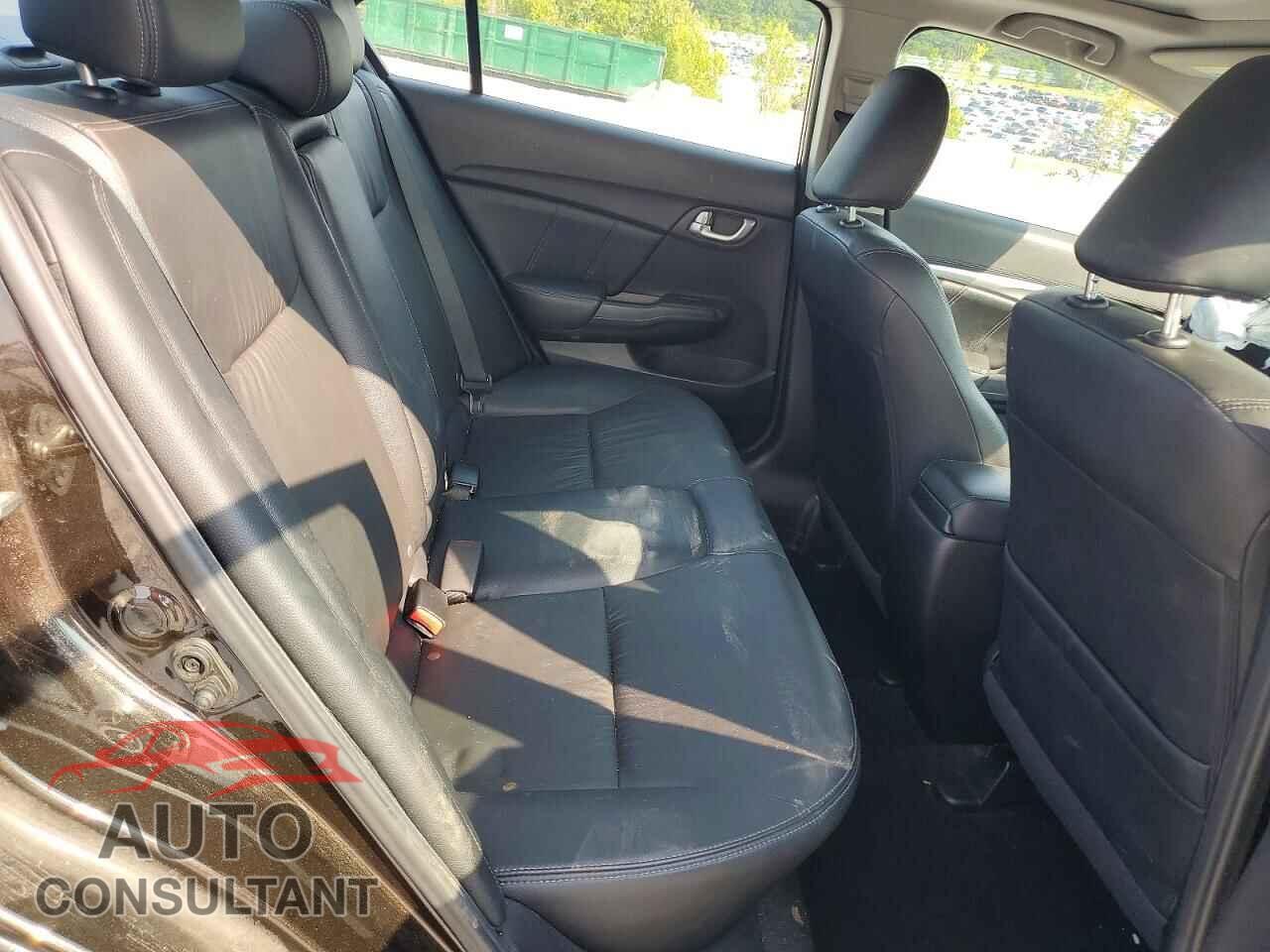 HONDA CIVIC 2014 - 2HGFB2F99EH515542