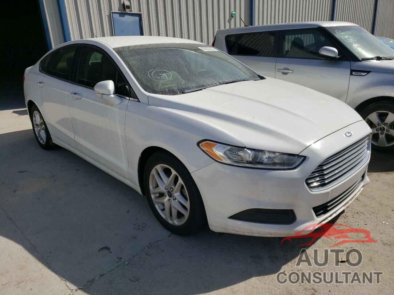 FORD FUSION 2016 - 3FA6P0H70GR311807