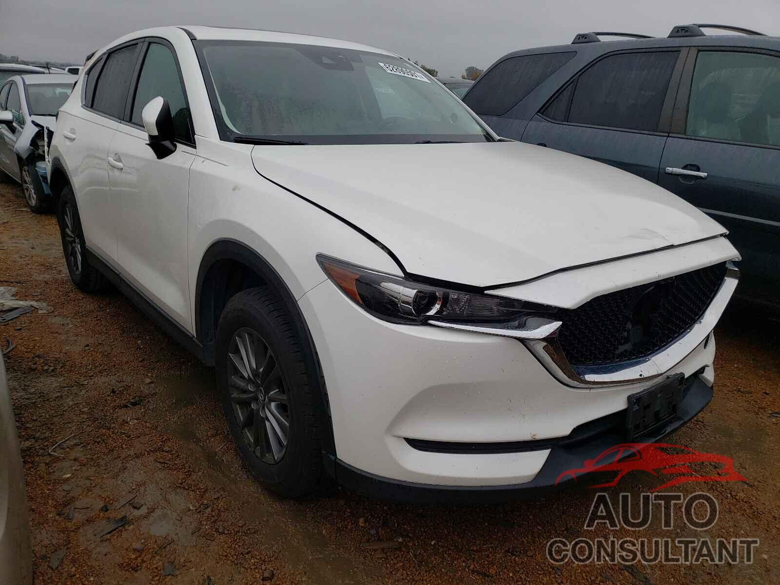 MAZDA CX-5 2017 - JM3KFACL7H0226168