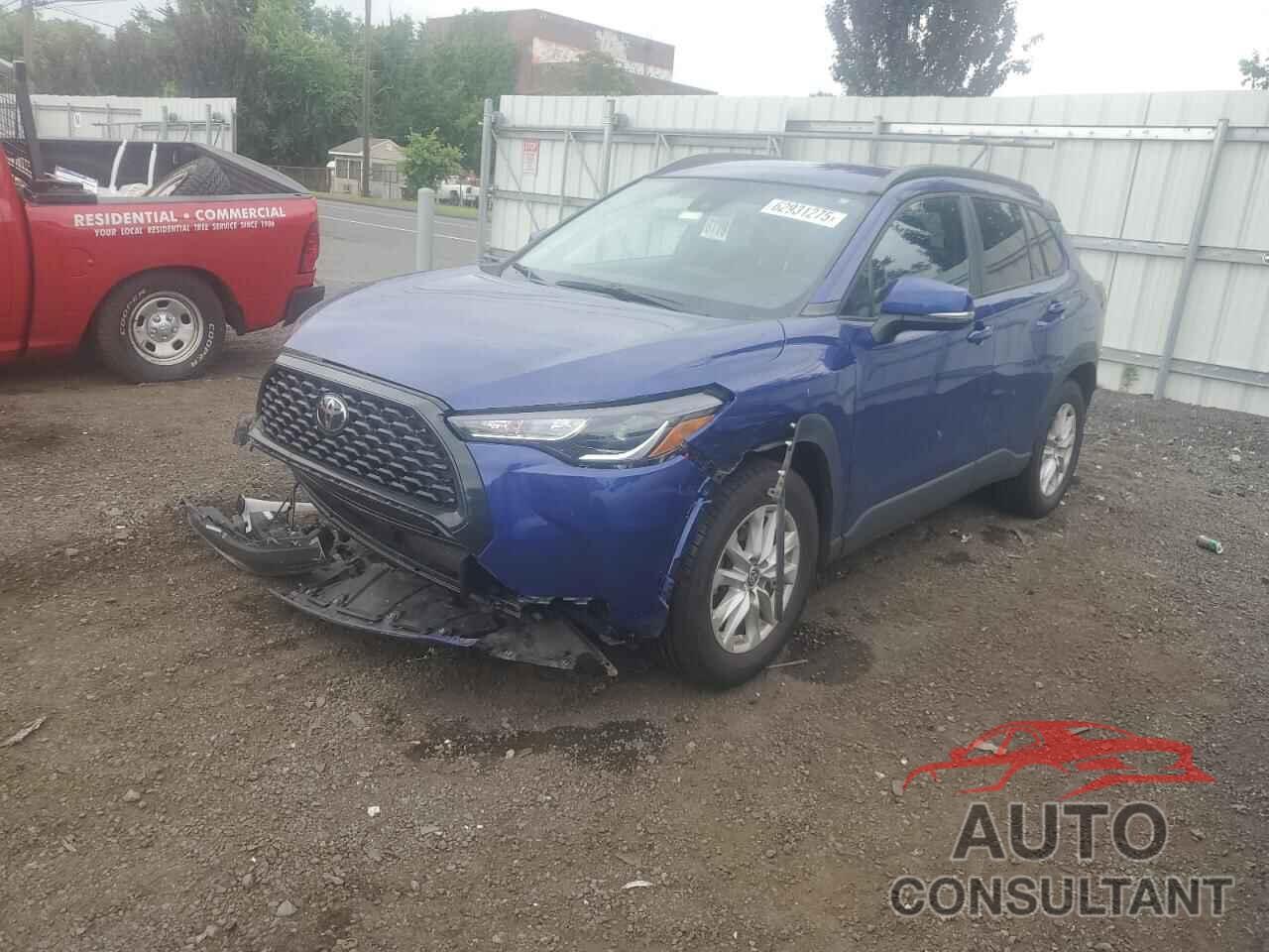 TOYOTA COROLLA CR 2022 - 7MUCAABG3NV012261