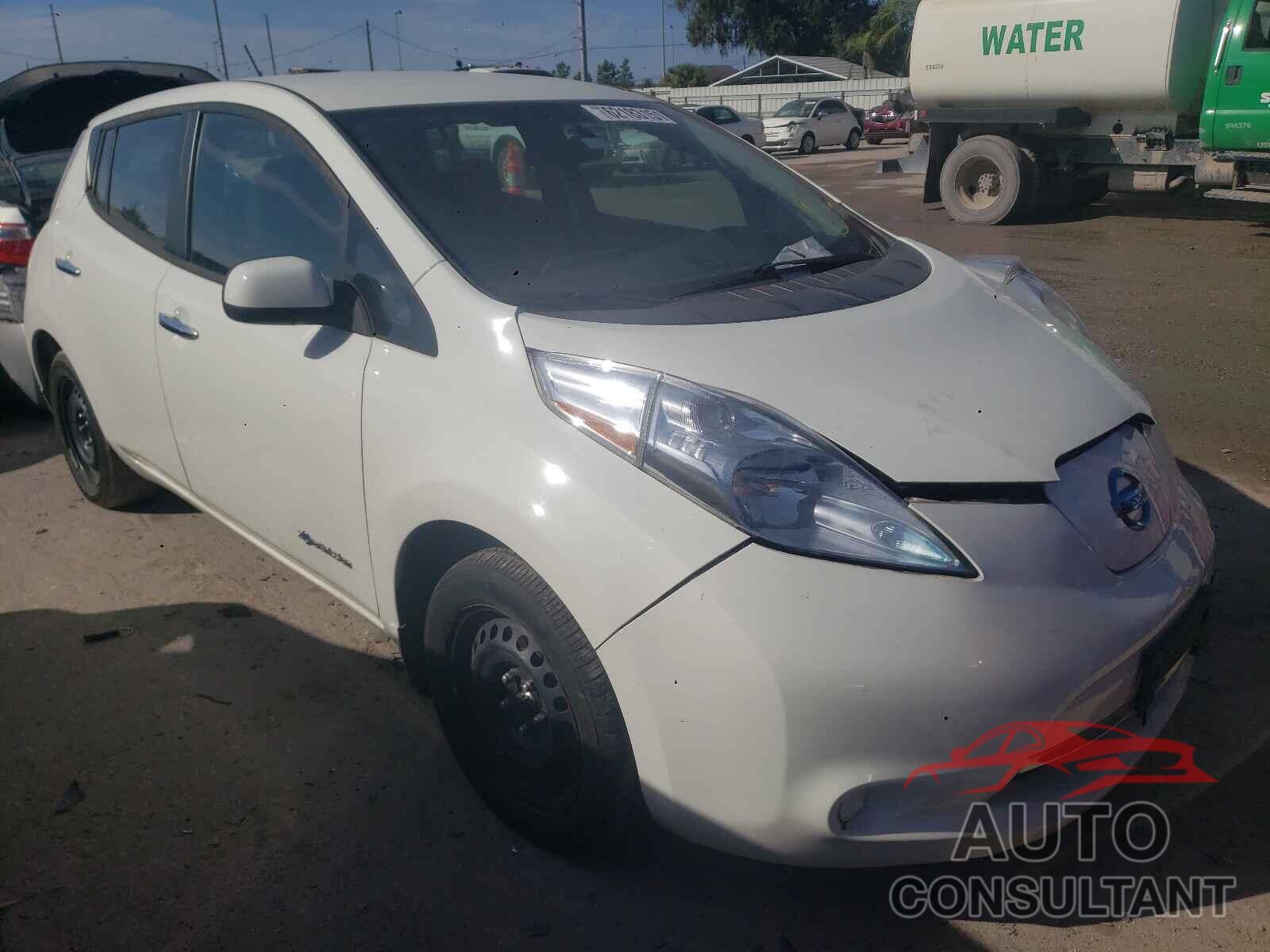 NISSAN LEAF 2016 - 1N4AZ0CP4GC311111