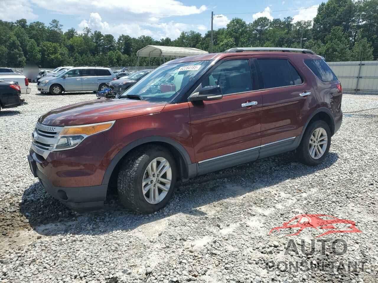 FORD EXPLORER 2015 - 1FM5K7D83FGA95108