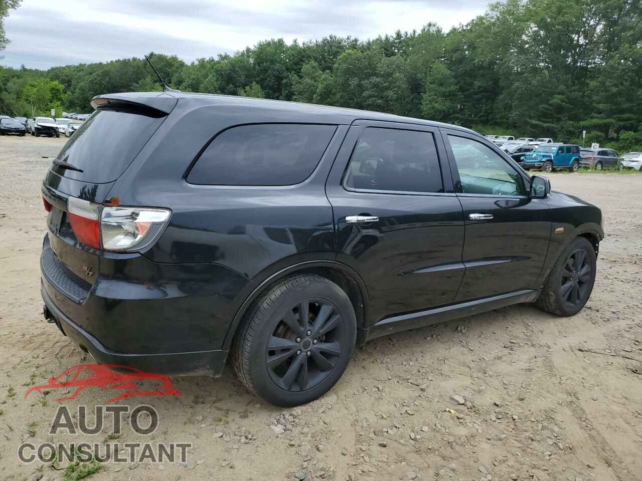 DODGE DURANGO 2012 - 1C4SDJCT1CC147620