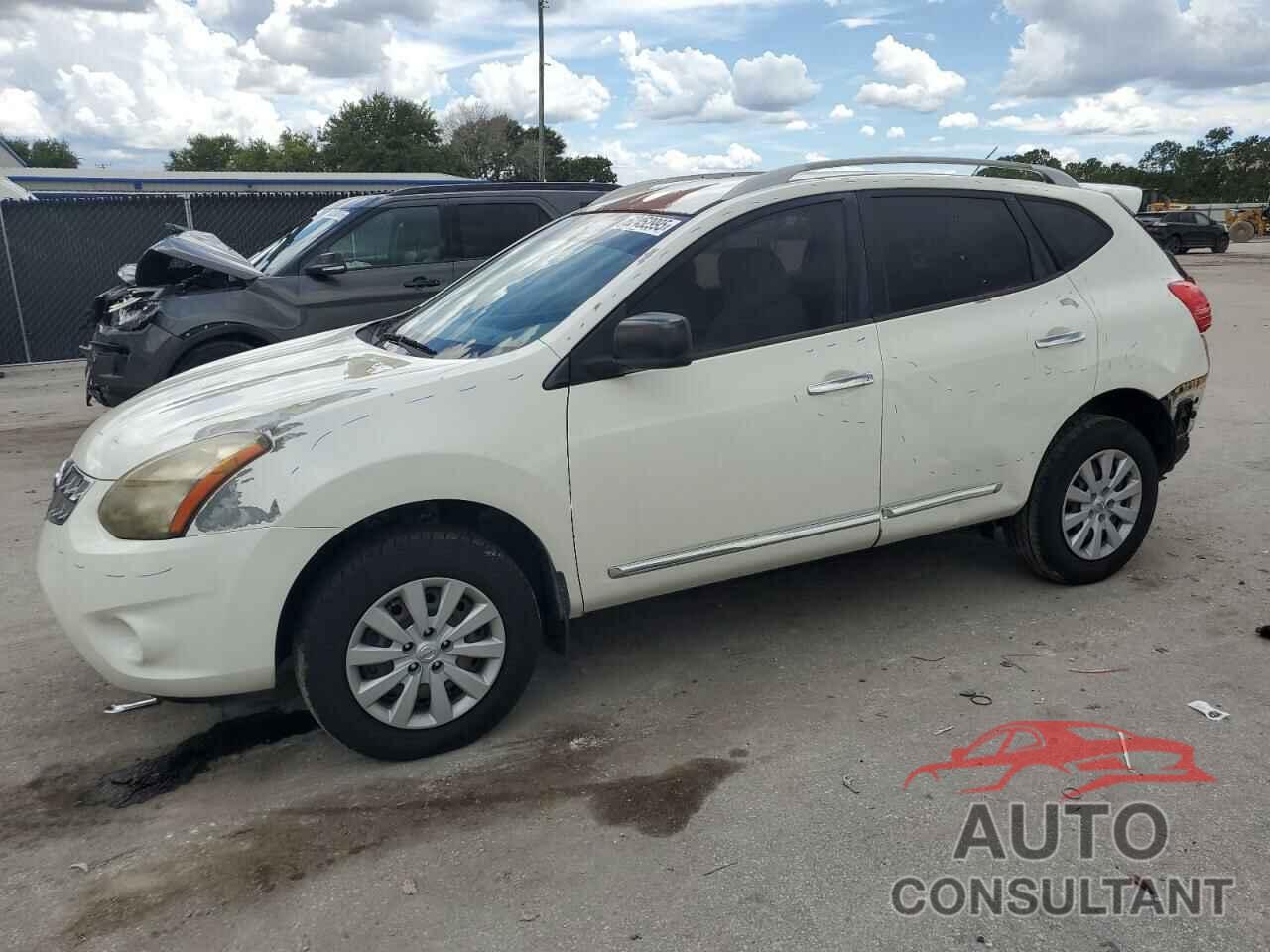 NISSAN ROGUE 2014 - JN8AS5MT6EW620747