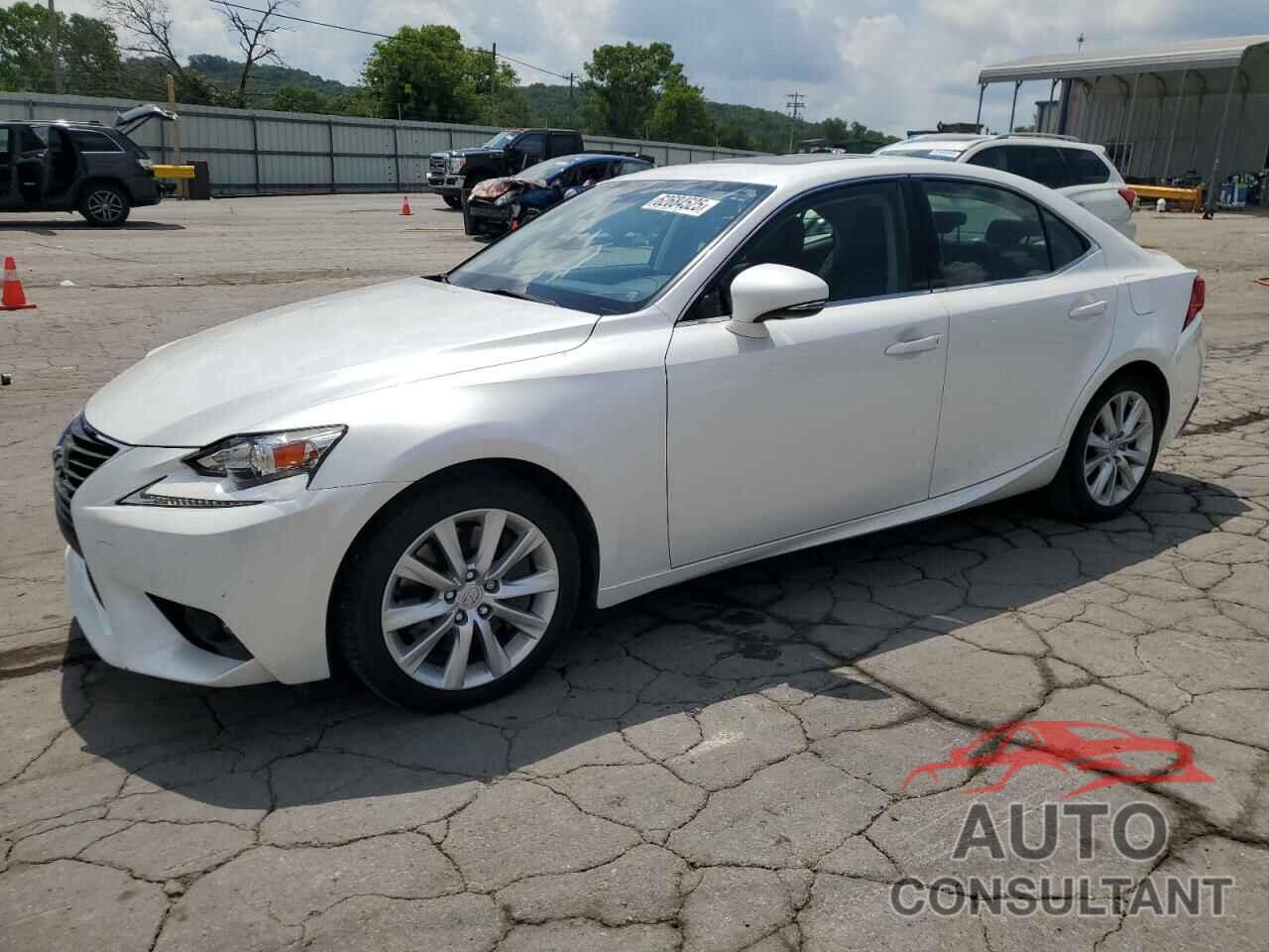 LEXUS IS 2016 - JTHBA1D28G5024968