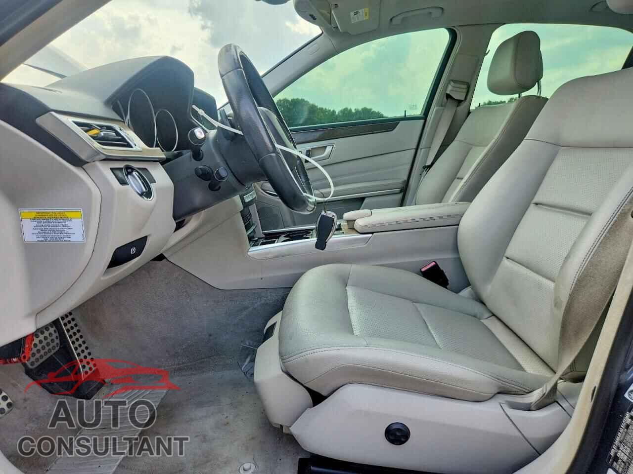 MERCEDES-BENZ E-CLASS 2014 - WDDHF5KB6EA996828