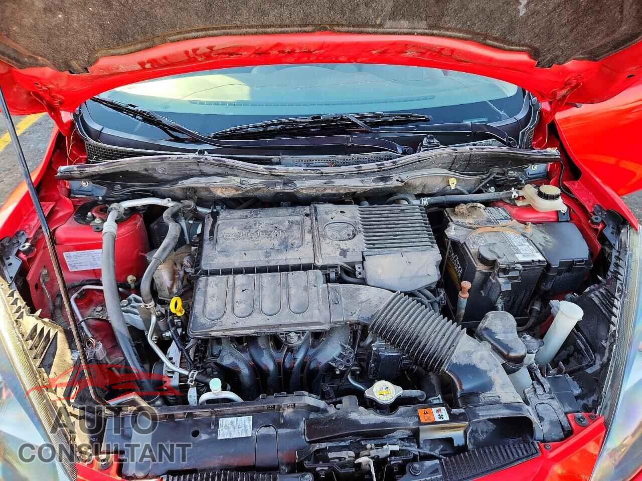 MAZDA 2 2013 - JM1DE1LY7D0158898