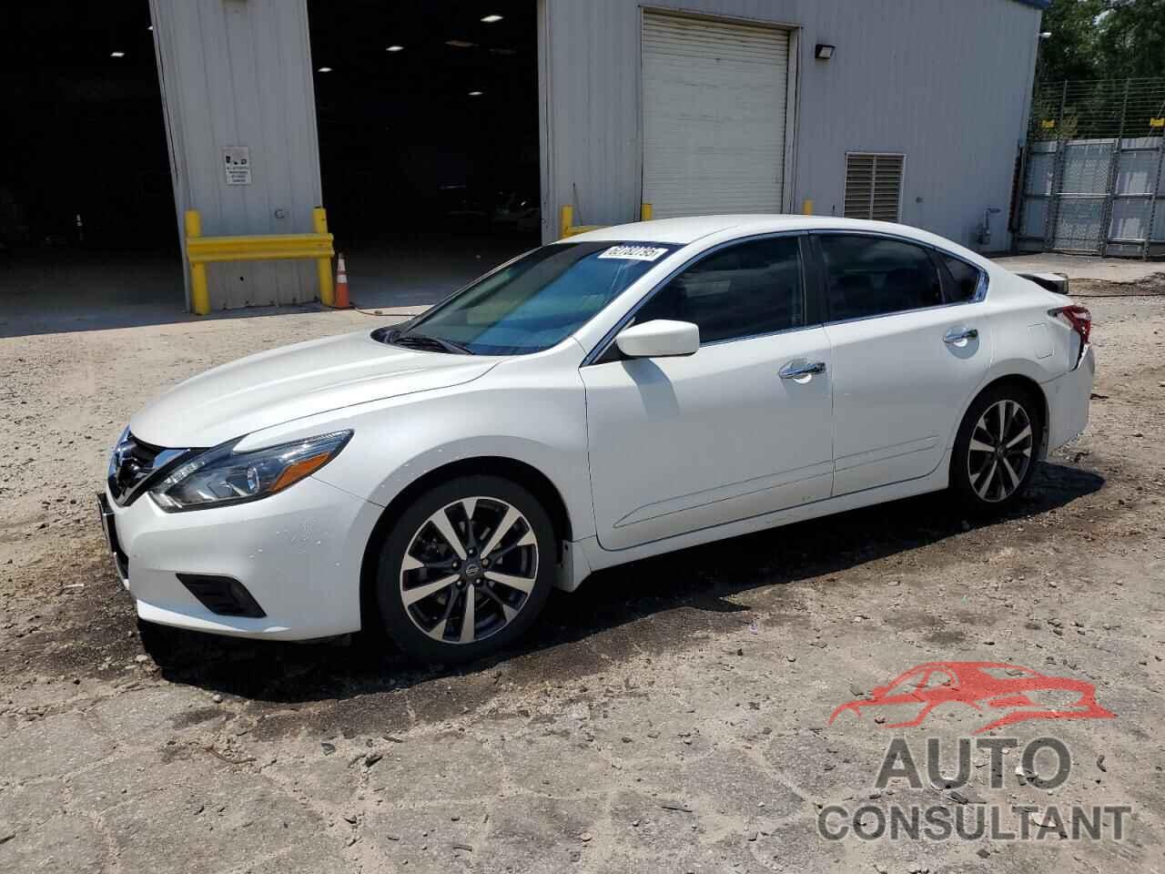 NISSAN ALTIMA 2017 - 1N4AL3AP2HN316125