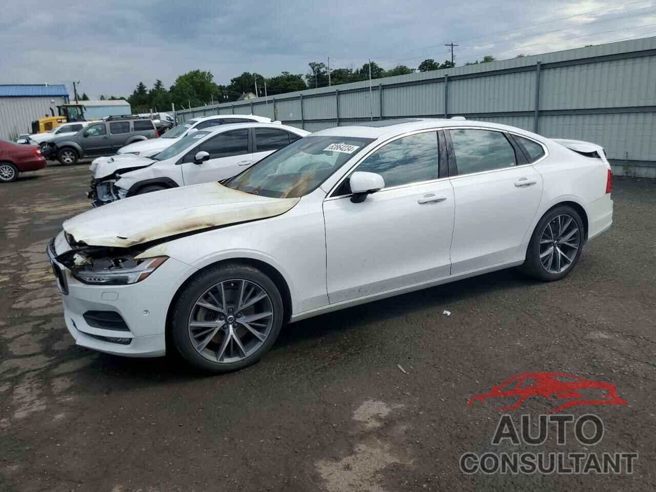 VOLVO S90 2017 - YV1A22MK0H1012185