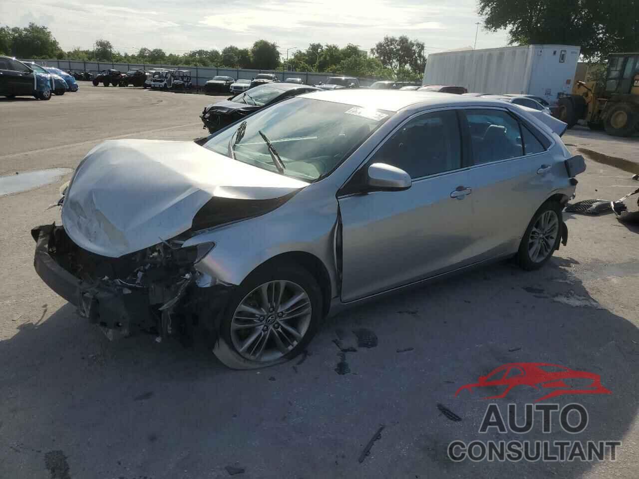 TOYOTA CAMRY 2017 - 4T1BF1FK6HU663370