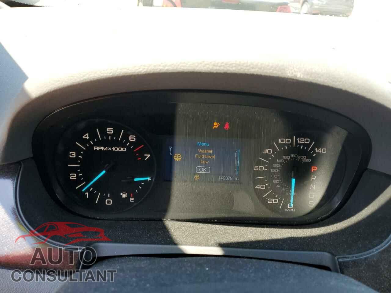 FORD EDGE 2013 - 2FMDK3GCXDBB74803