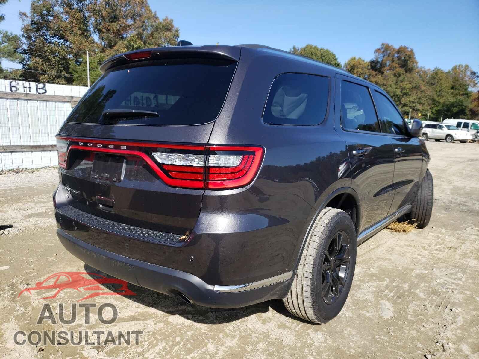 DODGE DURANGO 2020 - 1C4RDJAG0LC330009