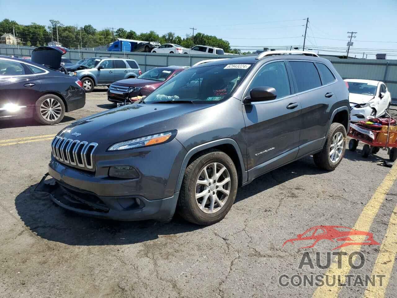 JEEP GRAND CHER 2017 - 1C4PJMCB4HW545661