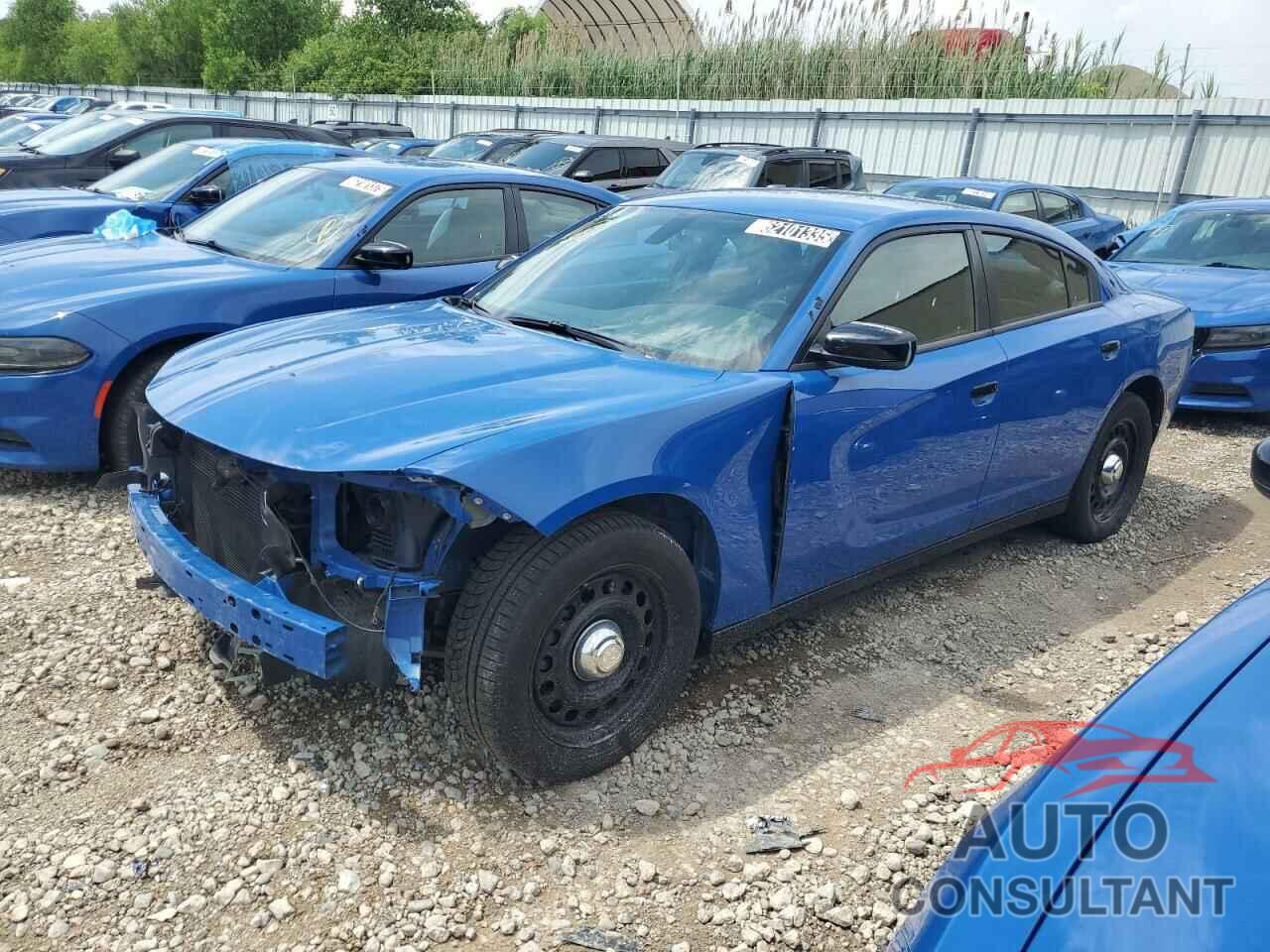 DODGE CHARGER 2020 - 2C3CDXKT9LH186756