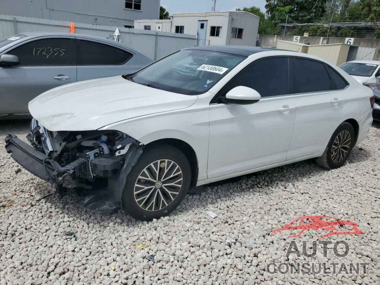 VOLKSWAGEN JETTA 2021 - 3VWC57BU3MM055405