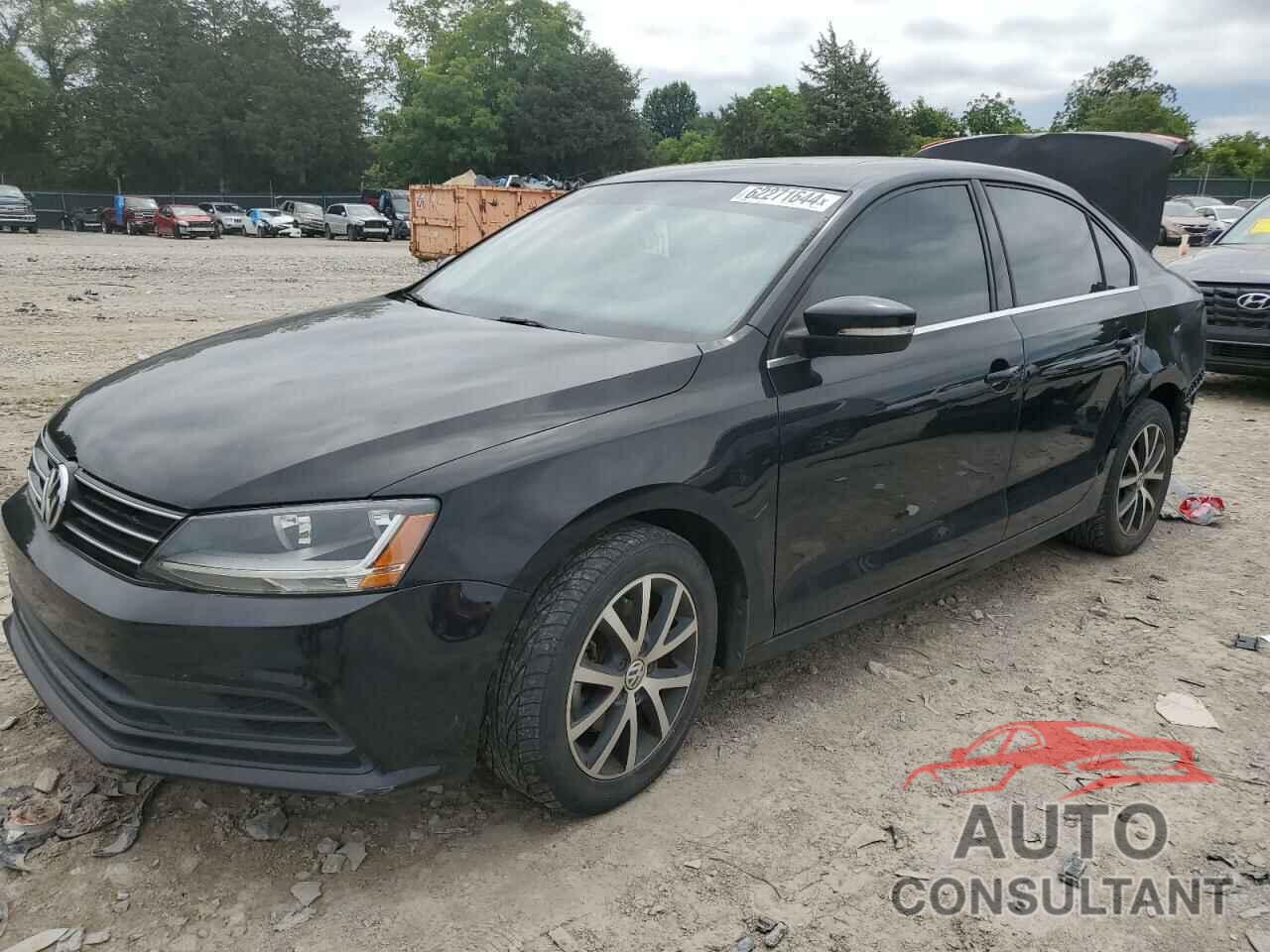 VOLKSWAGEN JETTA 2017 - 3VWDB7AJ4HM381305