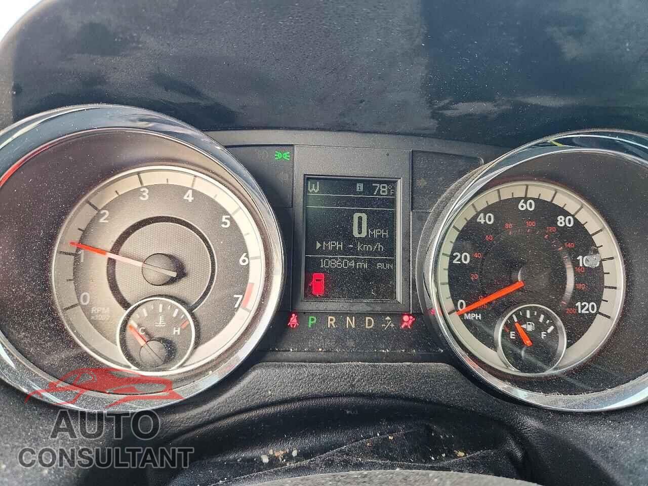 DODGE CARAVAN 2019 - 2C4RDGEG8KR562201