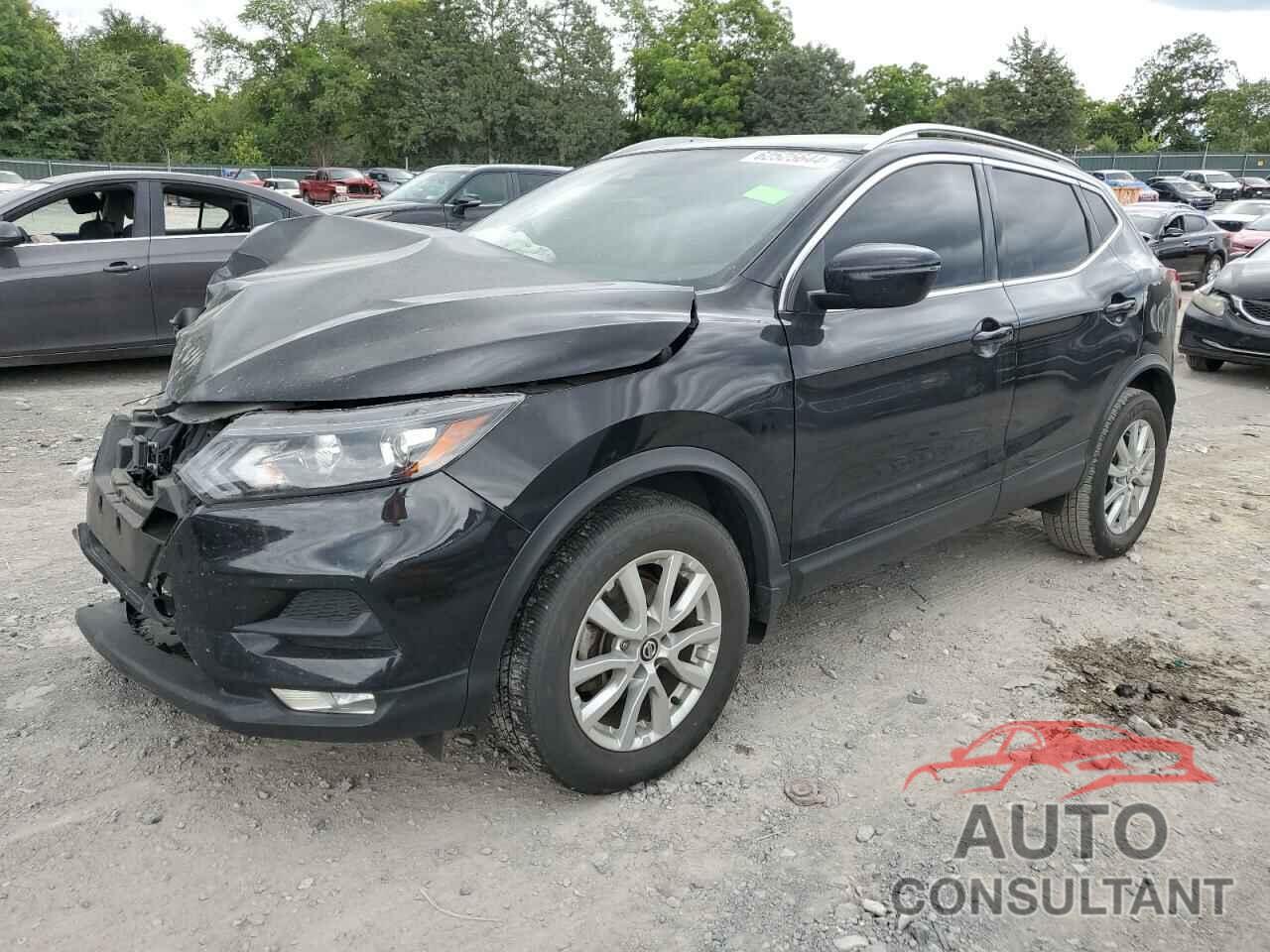 NISSAN ROGUE 2021 - JN1BJ1BVXMW571117