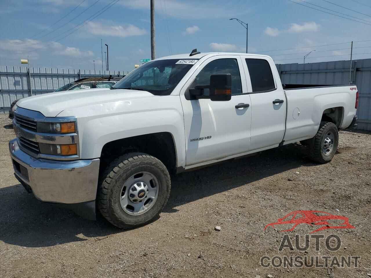 CHEVROLET ALL Models 2018 - 1GC2KUEG4JZ118680