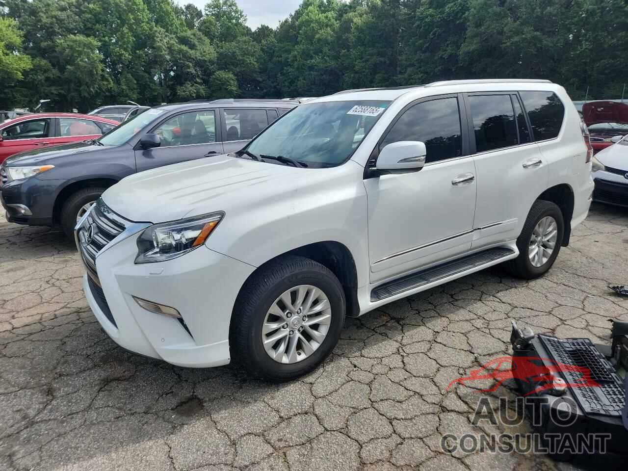 LEXUS GX 2014 - JTJBM7FX8E5080052